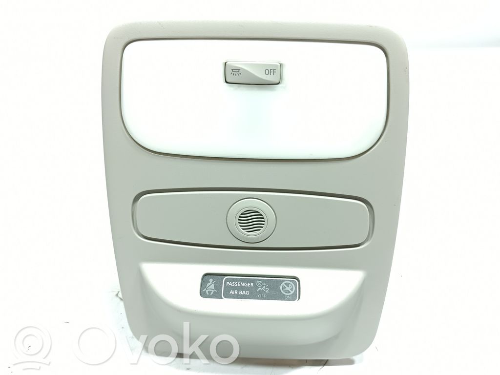 Consola de luz del techo   73948622R