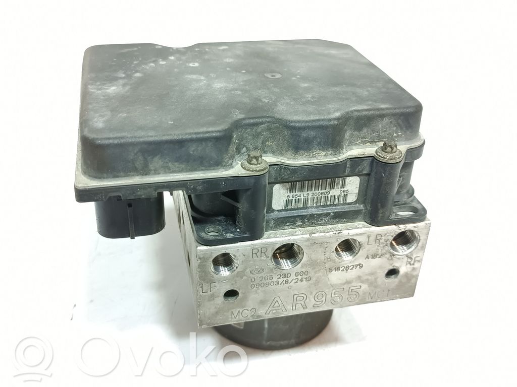 Alfa Romeo Mito ABS Pump 