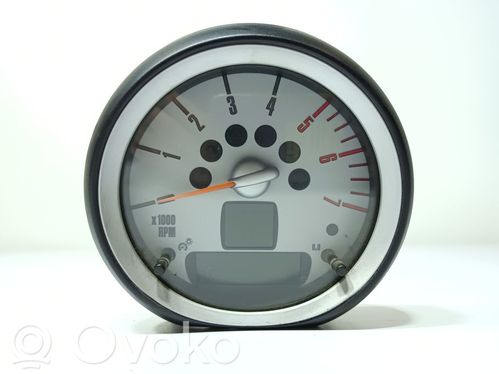 Mini One - Cooper Coupe R56 Spidometras (prietaisų skydelis) 