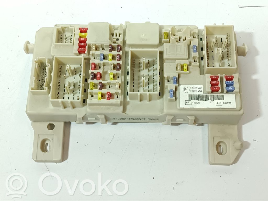 Ford Focus SAM control unit 