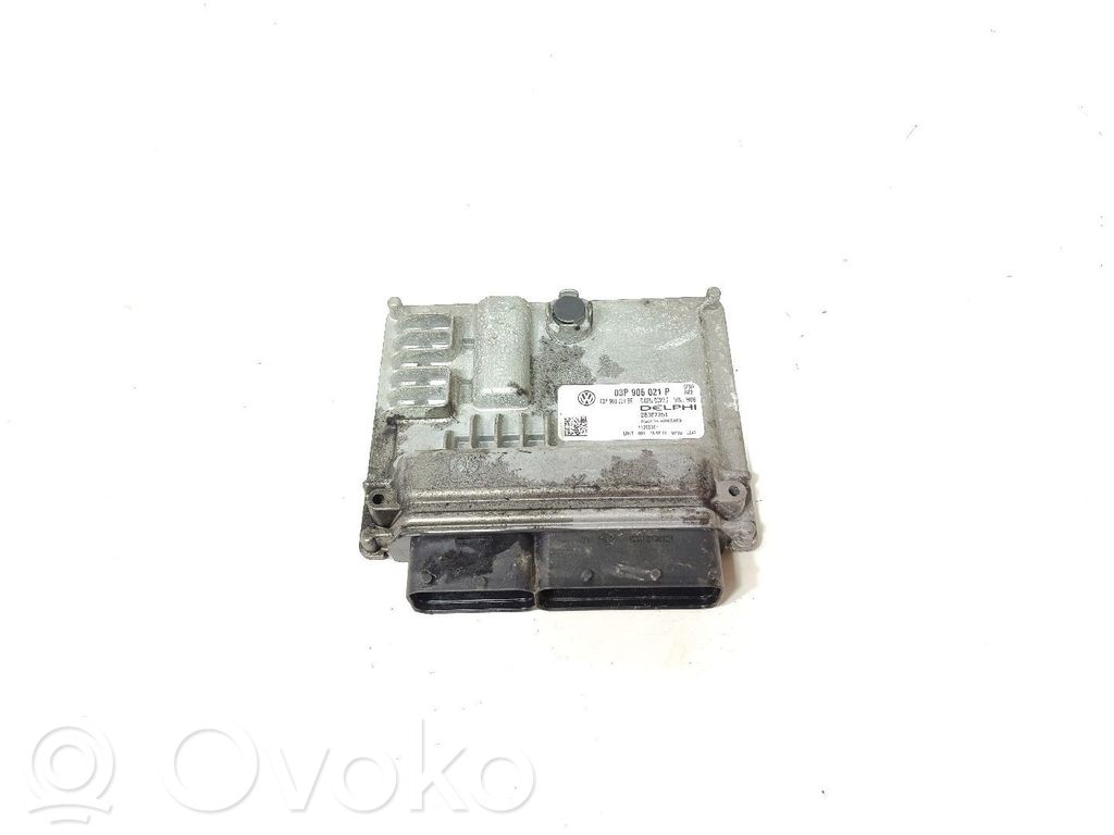 Seat Ibiza IV (6J,6P) Engine control unit/module 