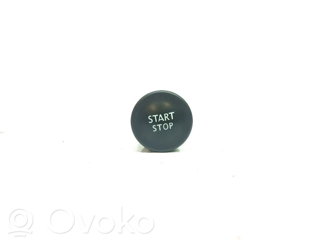 Renault Zoe Engine start stop button switch 