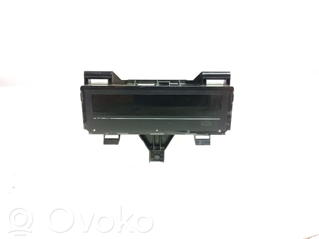 Renault Zoe Speedometer (instrument cluster) 