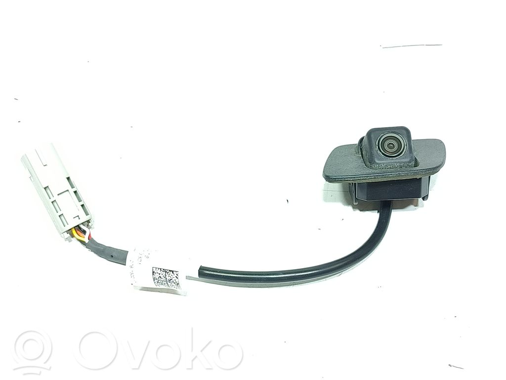 Alfa Romeo Giulietta Reversing camera 