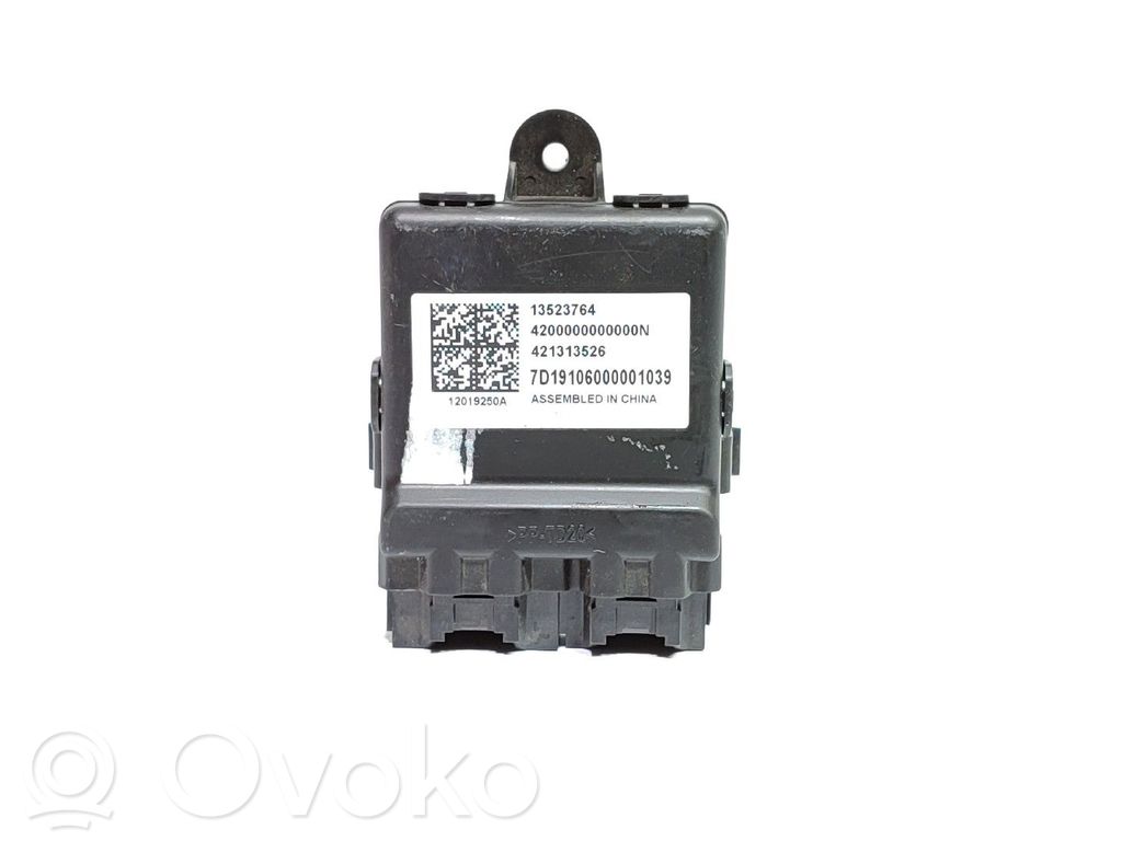 Module confort   13523764,421313526