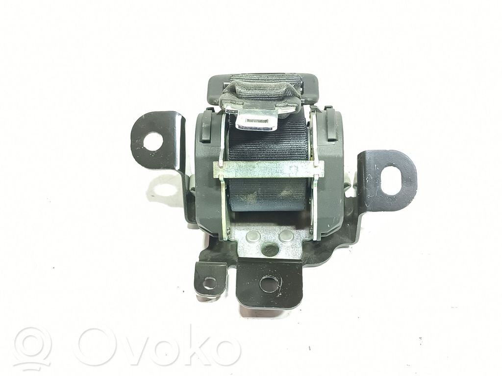Nissan Qashqai+2 Pas bezpieczeństwa fotela tylnego 