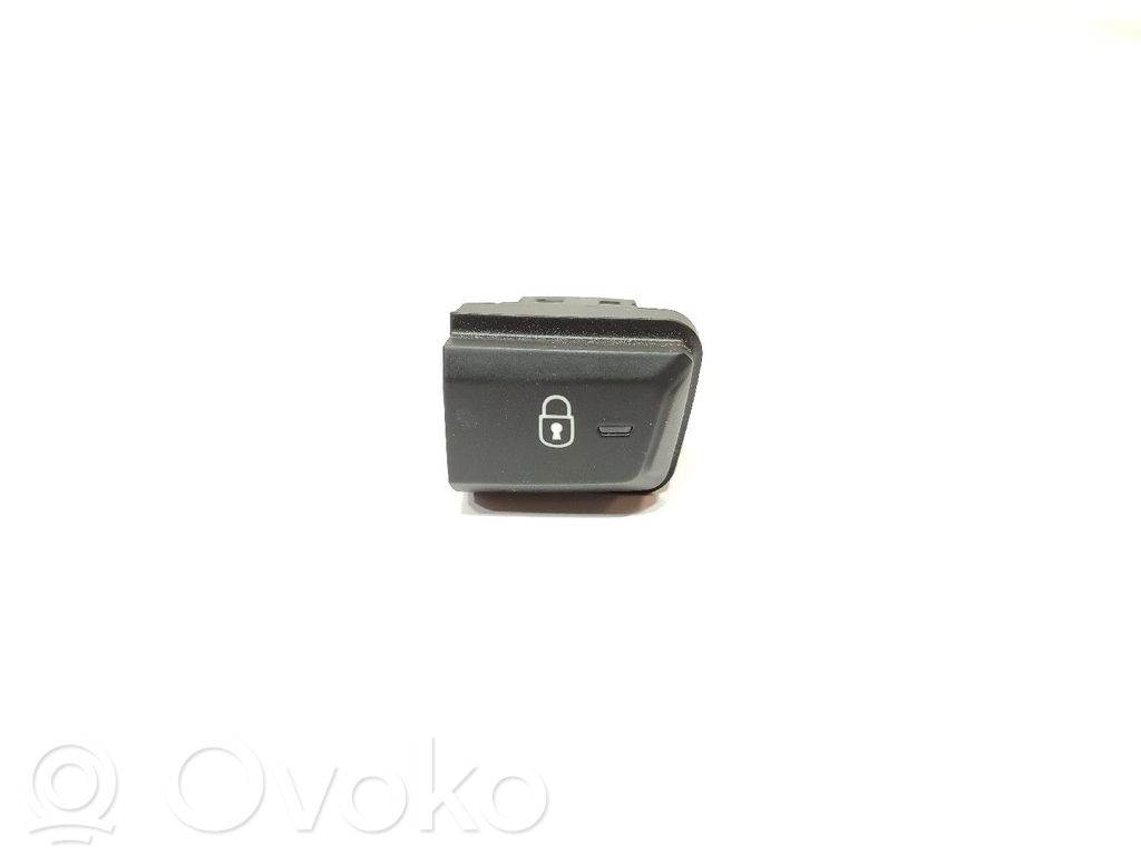 Peugeot 208 I Central locking switch button 