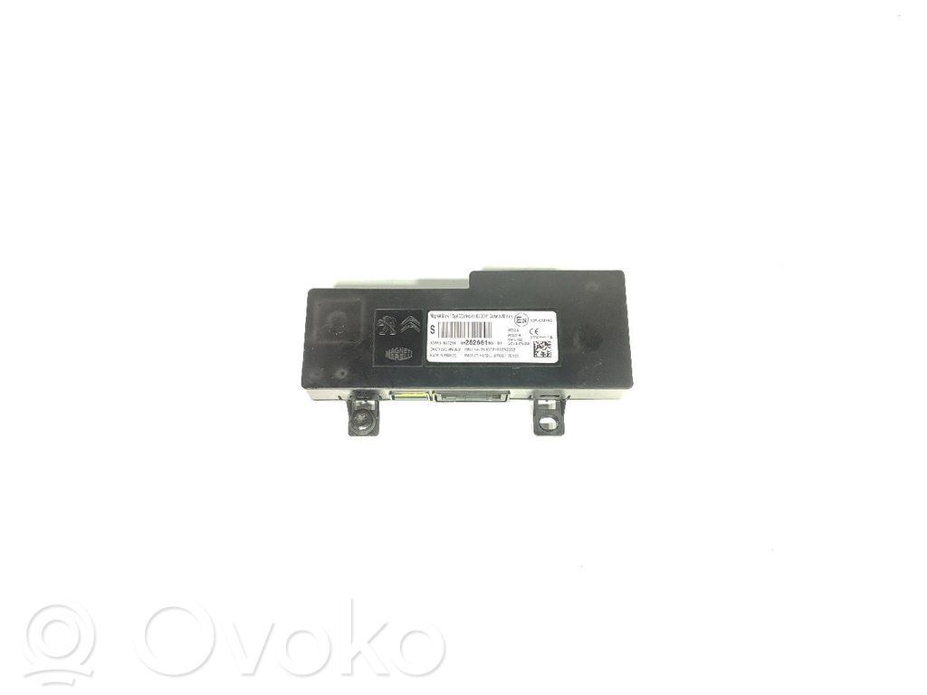 Peugeot 308 Module unité de contrôle Bluetooth 