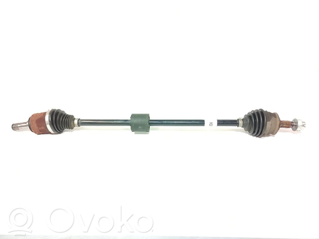 Opel Corsa E Front driveshaft 