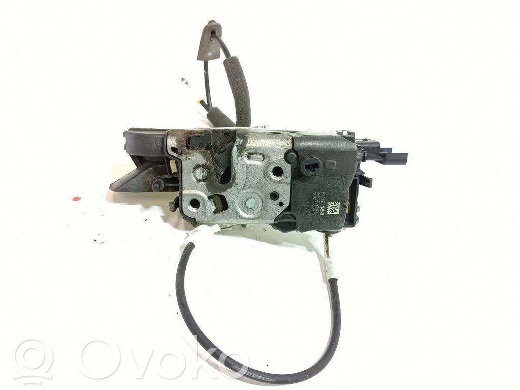 Citroen C3 Front door lock 