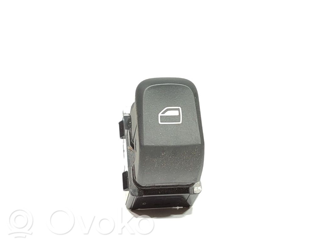 Electric window control switch   8V0959855,TRASESQUERDO