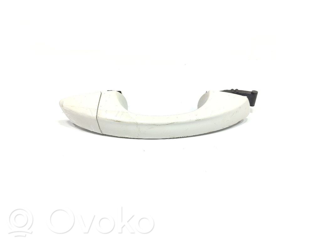 Etuoven ulkokahva