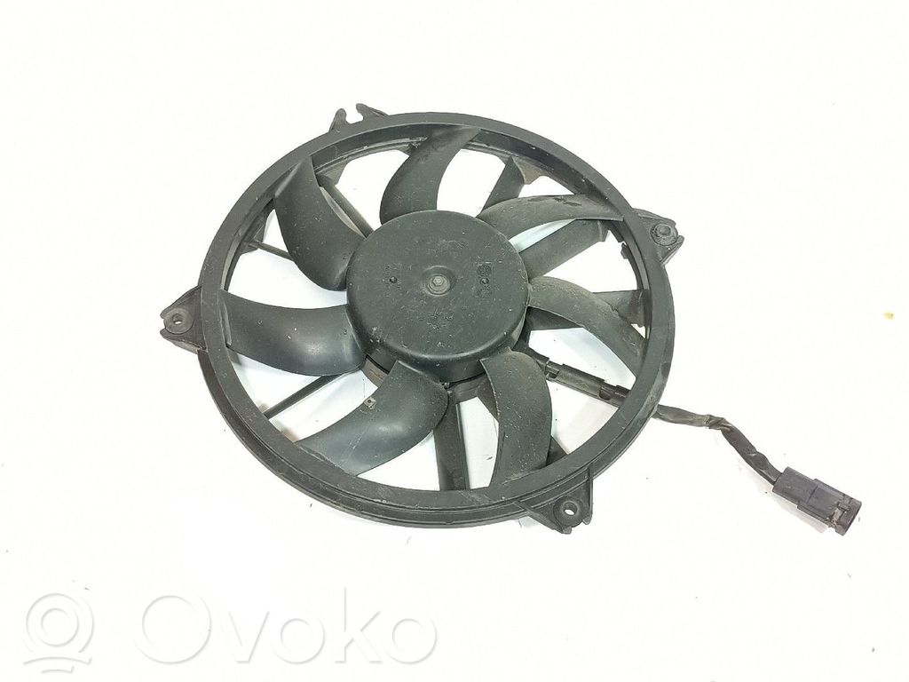 Peugeot Partner Ventilatore di raffreddamento elettrico del radiatore