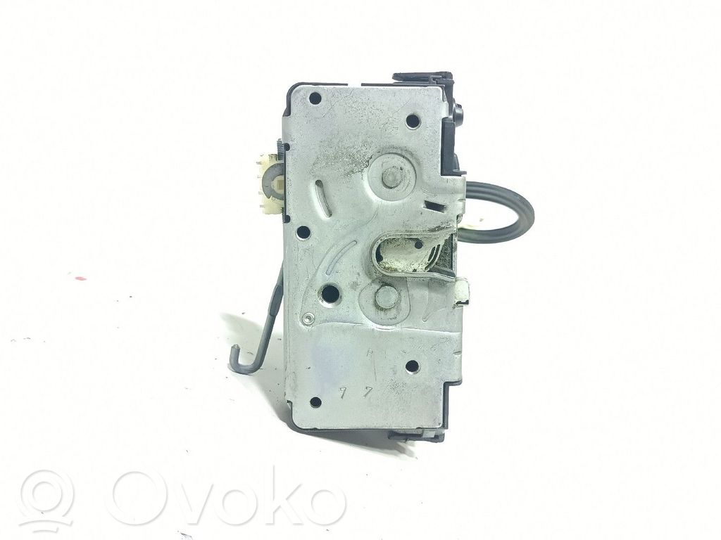 Opel Corsa E Zamek drzwi tylnych