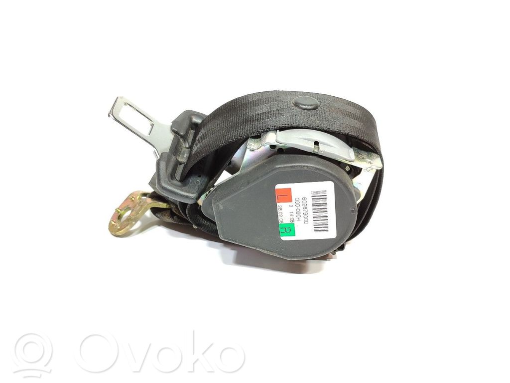 Ceinture de sécurité arrière   8E5857805D,602876300
