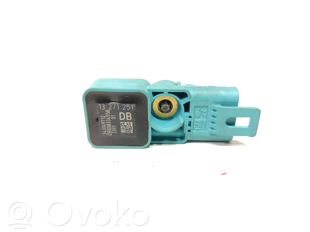 Airbagsensor Crashsensor Drucksensor   343149712,DB008334558