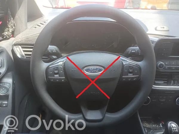 Ford Fiesta Volan