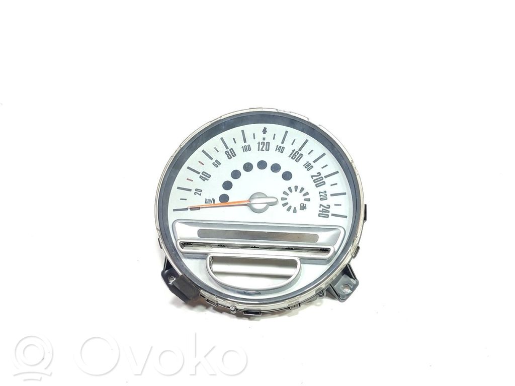 Mini One - Cooper Coupe R56 Tachimetro (quadro strumenti) 