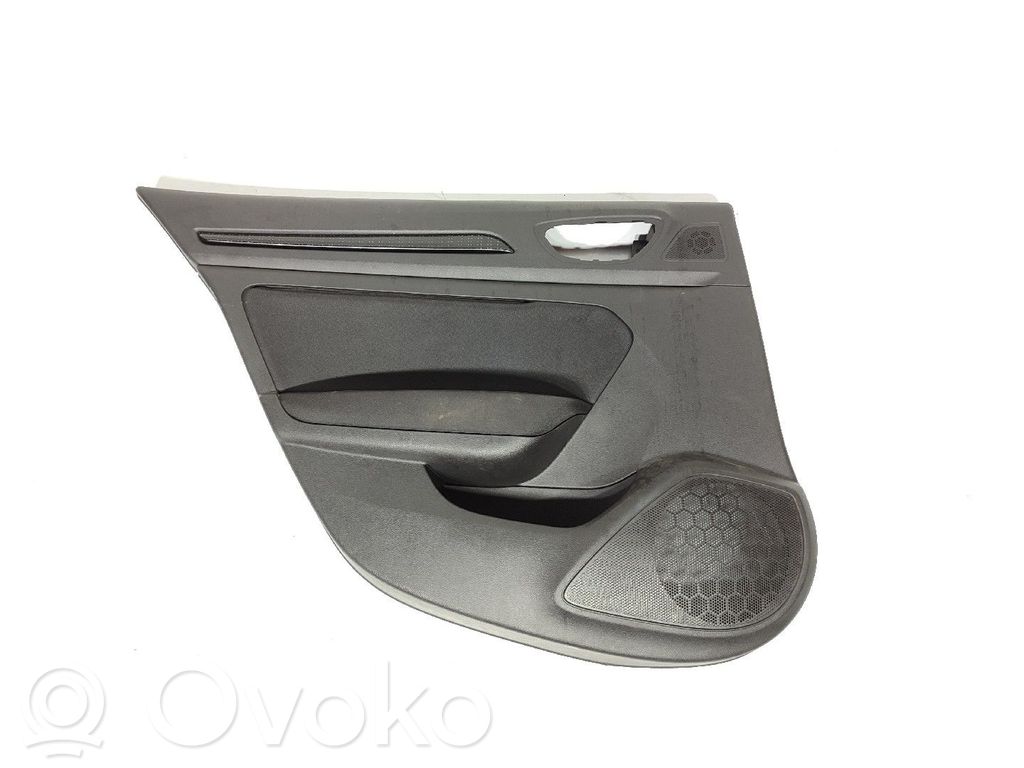 Renault Megane IV Rivestimento del pannello della portiera posteriore