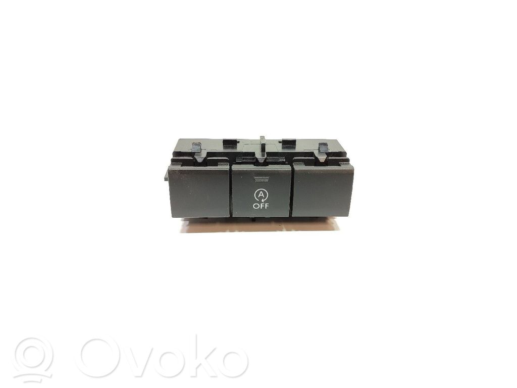 Peugeot 308 Engine start stop button switch 
