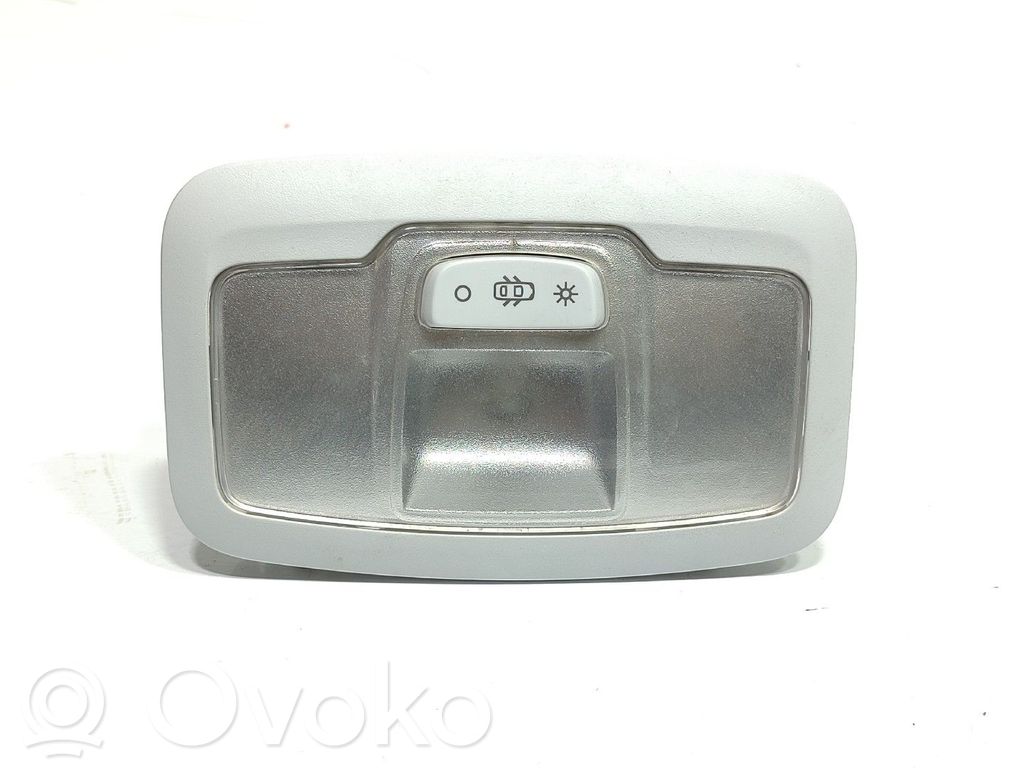 Peugeot 308 Headlining lighting console trim 