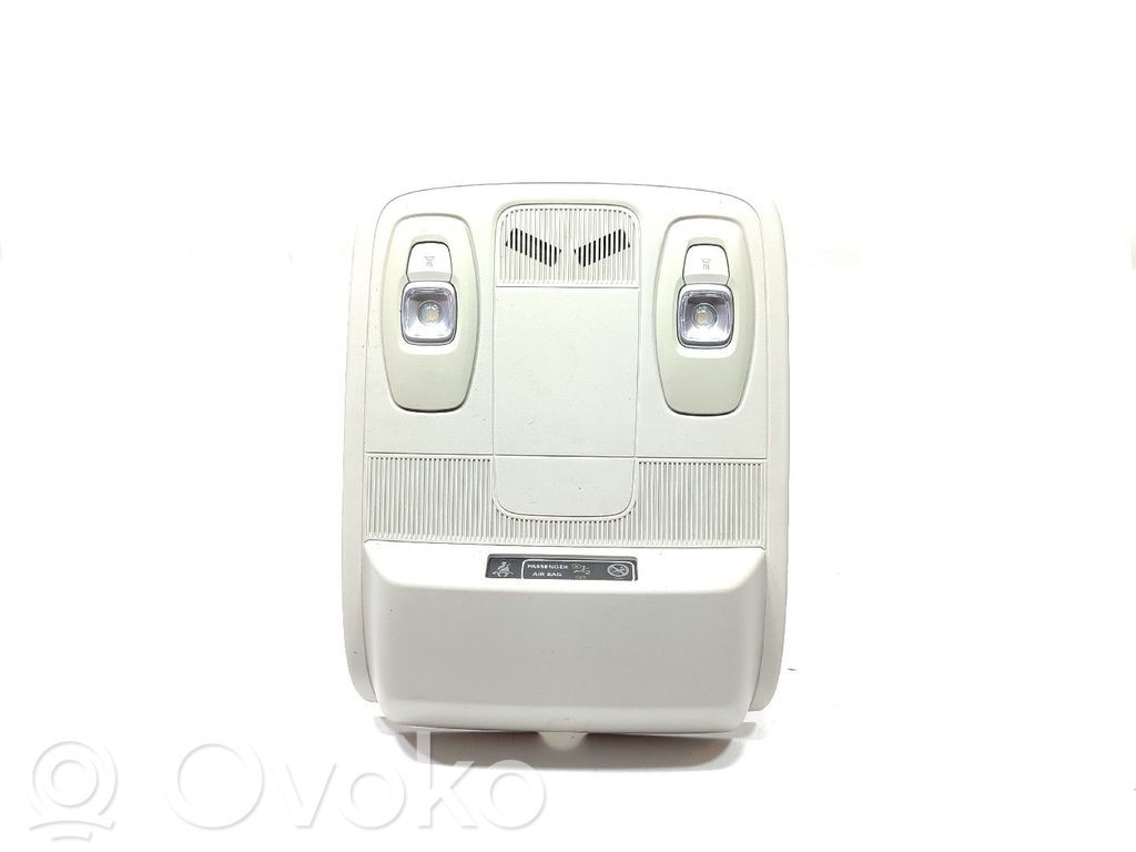 Headlining lighting console trim   969804882R,969807739R,FRENTE