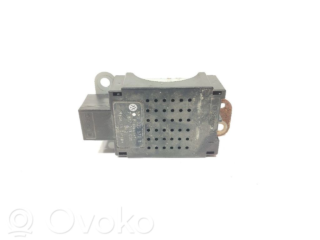 Amplificator sunet   5M0035570B,7617310031