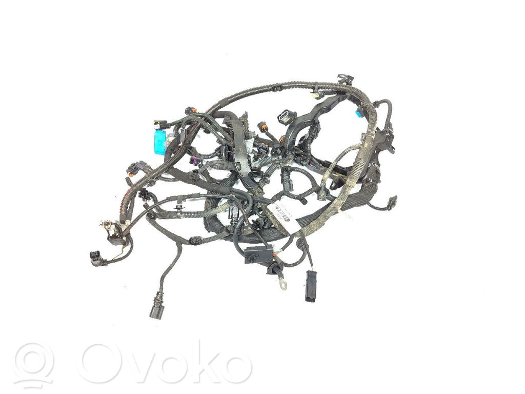 Motorkabelbaum Leitungssatz   9815733180