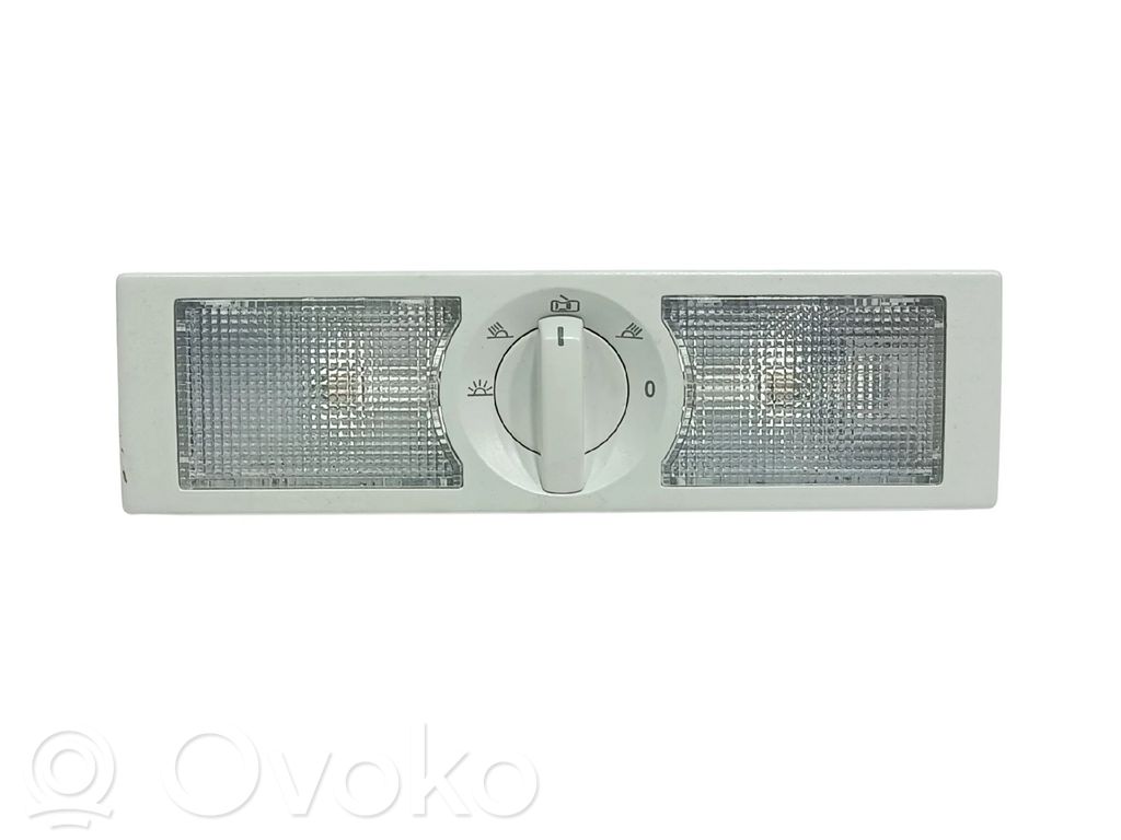Volkswagen Polo V 6R Garniture de console d'éclairage de ciel de toit 