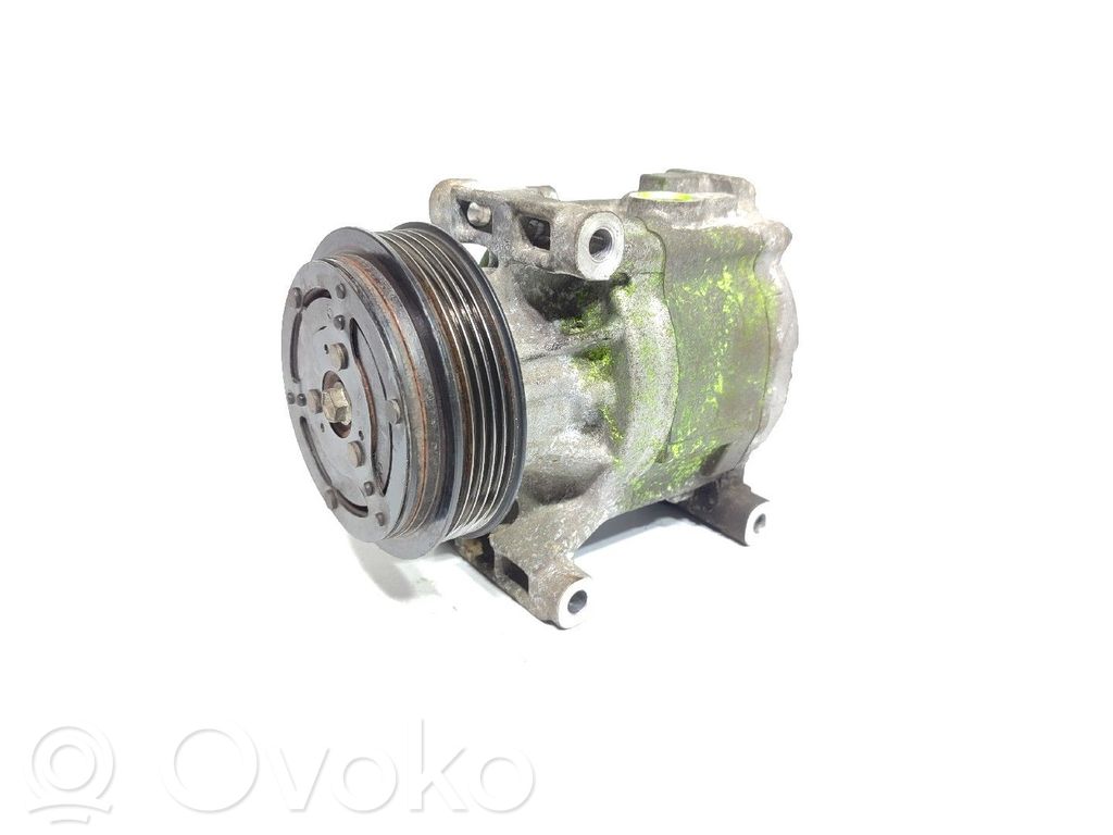 Ilmastointilaitteen kompressorin pumppu (A/C)   5A7875200,51747318