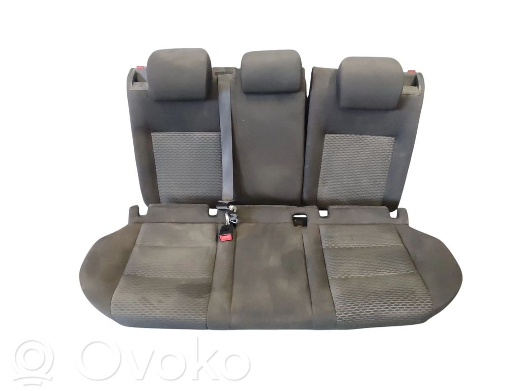 Volkswagen Golf VI Galinė sėdynė 