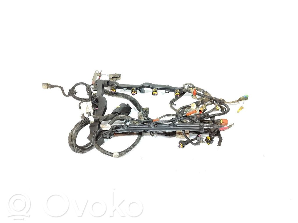 Alfa Romeo Giulietta Moottorin asennusjohtosarja 