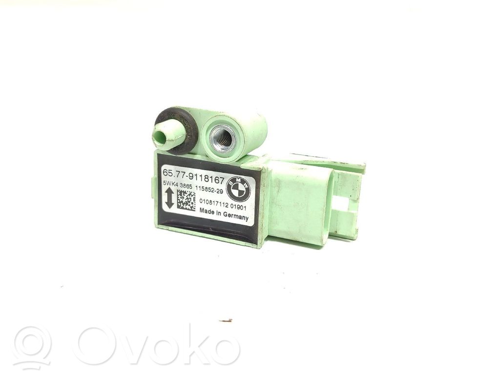 Airbagsensor Crashsensor Drucksensor   9118167