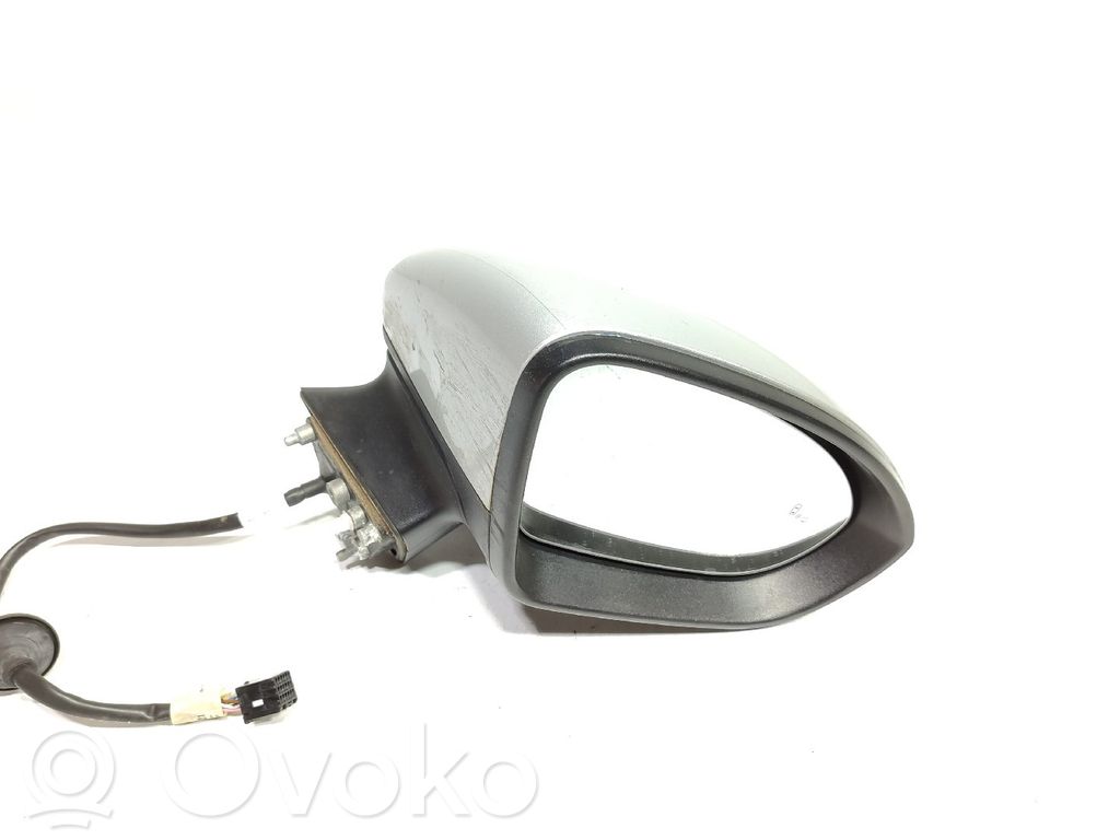 Opel Astra K Etuoven sähköinen sivupeili 