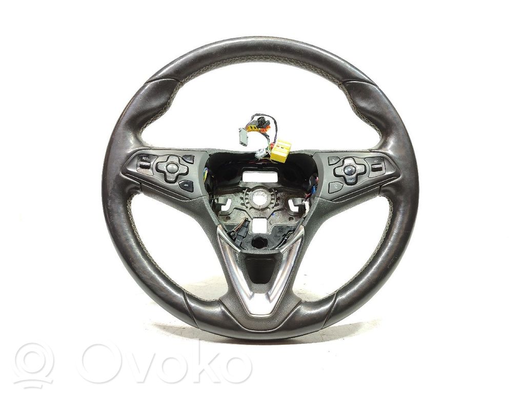 Opel Astra K Ohjauspyörä 