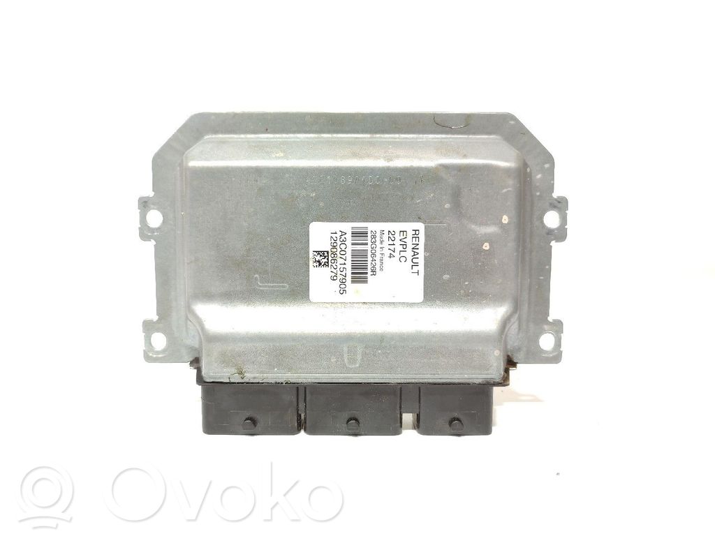 Renault Zoe Engine control unit/module 