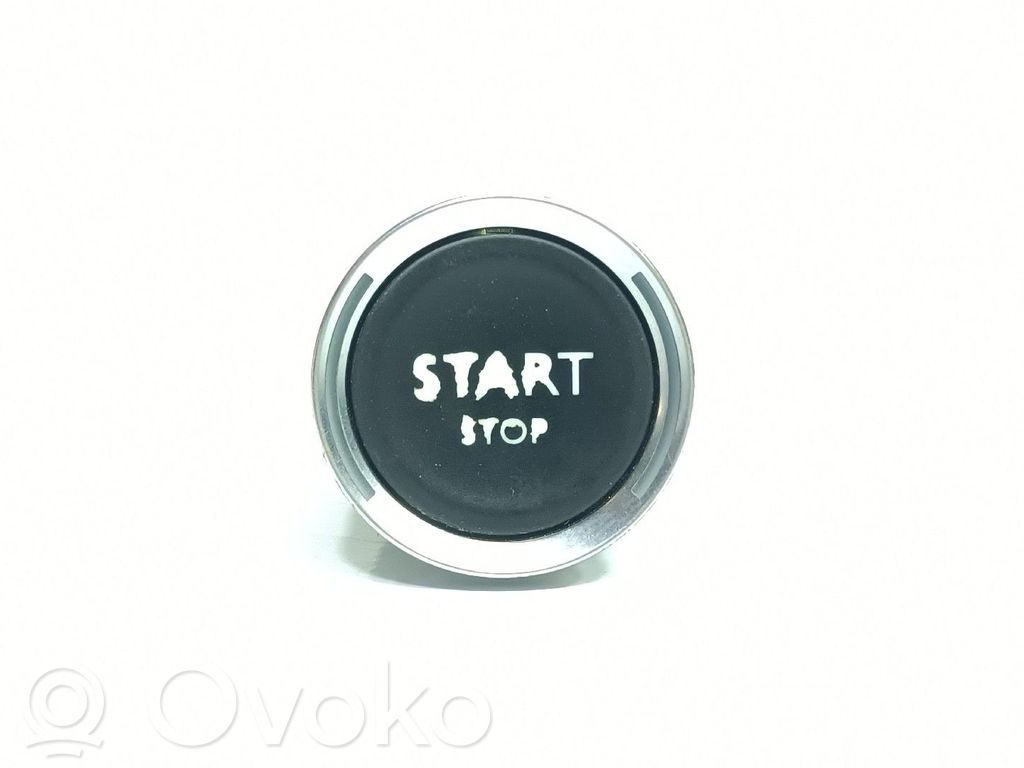 Peugeot 508 Engine start stop button switch 