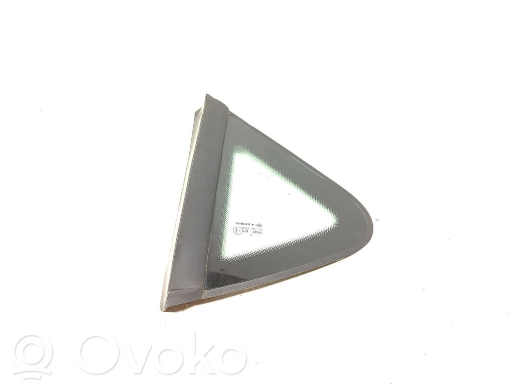 Seat Ibiza IV (6J,6P) Finestrino laterale posteriore 