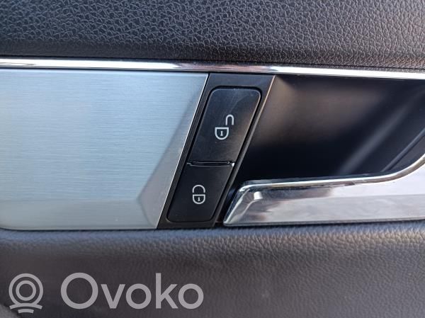 Mercedes-Benz C W204 Interruttore a pulsante della chiusura centralizzata