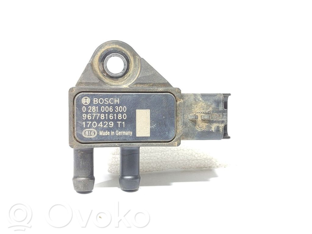 Luftdrucksensor   9677816180,0281006300