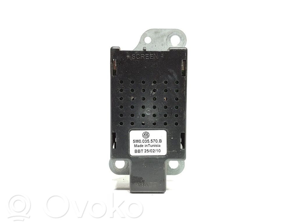 Volkswagen Golf VI Amplificatore antenna 