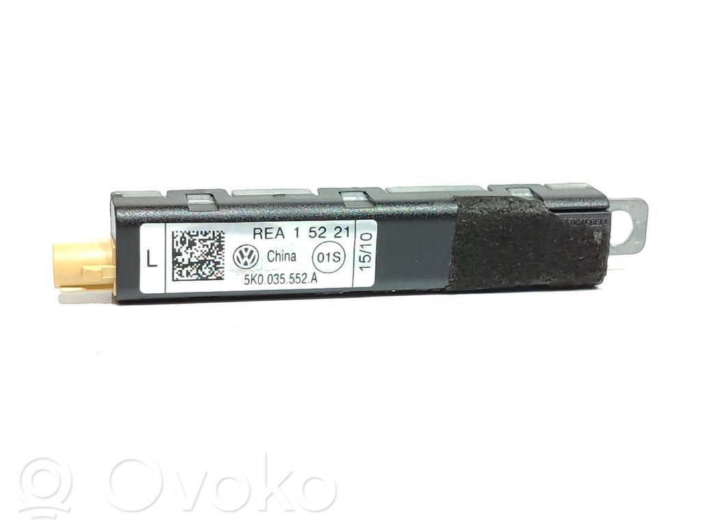 Volkswagen Golf VI Antennenverstärker Signalverstärker 