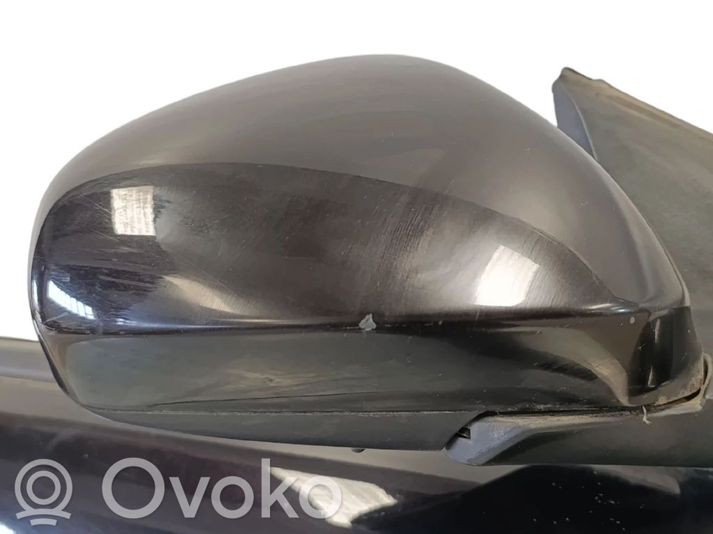 Etuoven sähköinen sivupeili   DEFEITO,ELETRICO