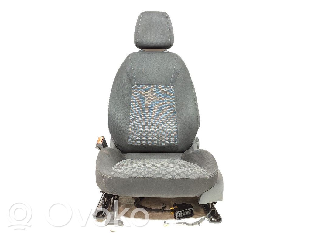 Opel Astra K Asiento delantero del pasajero 