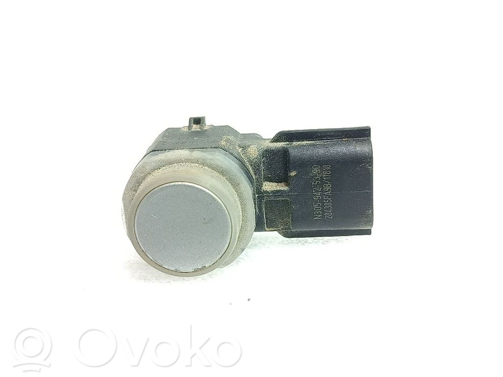 Nissan Micra K14 Sensor de aparcamiento PDC 