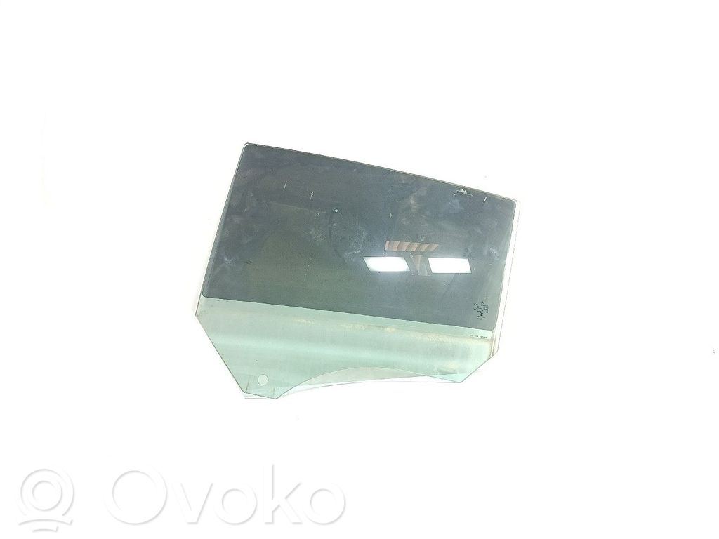 Mercedes-Benz CLA C117 X117 W117 Rear door window glass 