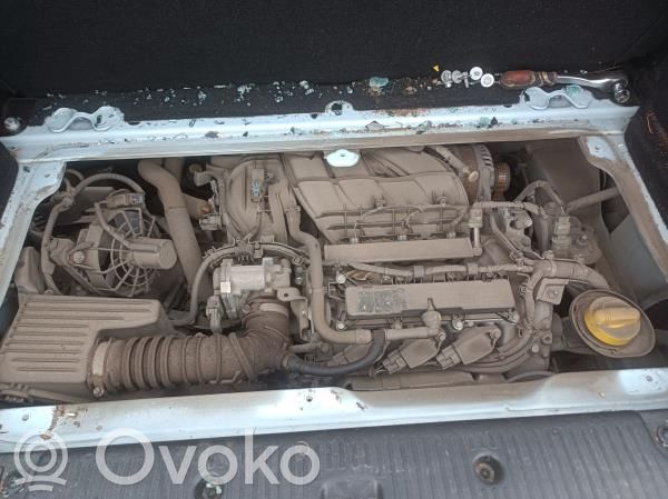 Renault Twingo III Engine 