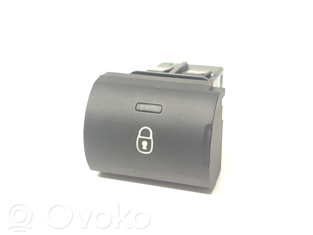 Citroen C3 Botón interruptor de bloqueo de puertas 