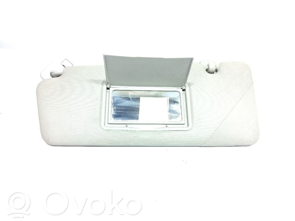 Renault Clio IV Sun visor 