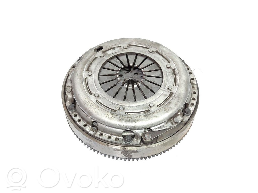Juego de embrague   BG917563CB